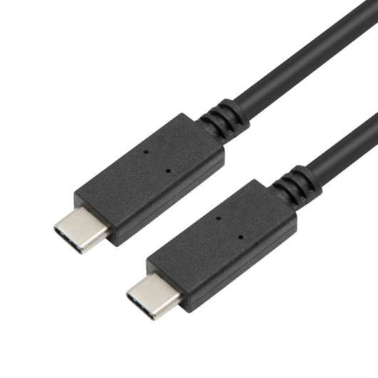 Luxorparts USB-C-kabel Thunderbolt 3 och USB4 Gen 3