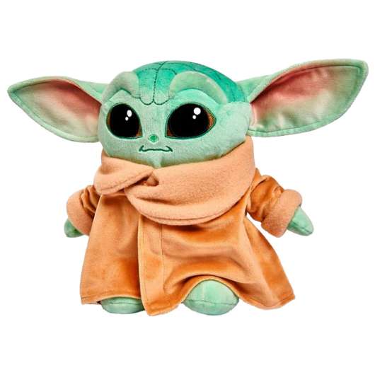 Mandalorian Baby Yoda Gosedjur Plush
