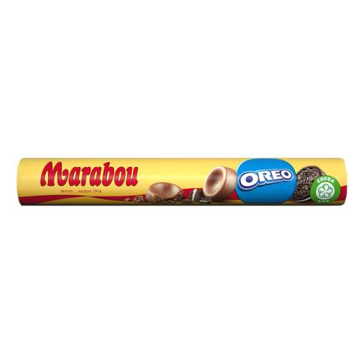Marabou Chokladrulle Oreo - 67 gram