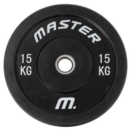 Master Fitness Bumperplate