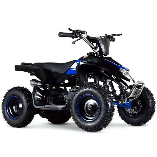 Mini ATV 49 cc bensin | Blue Edition