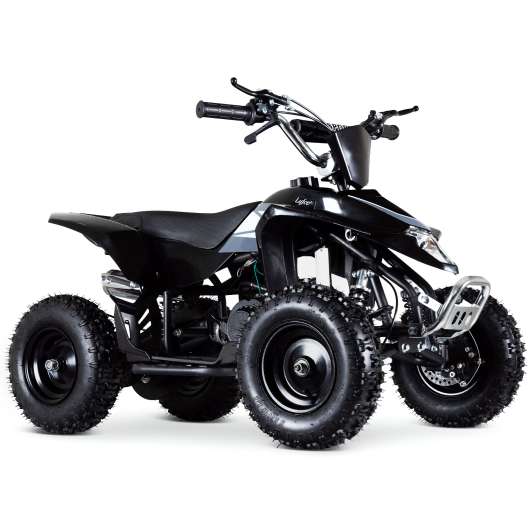 Mini ATV 49 cc bensin | Special Edition | Svart