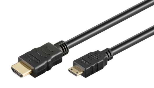Mini-HDMI-kabel High Speed 1