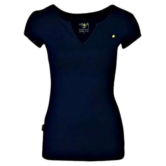 Moja Game Top Mörkblå/Vit S, Padel- och tennis T-shirt dam