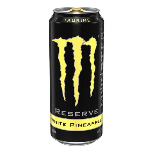Monster Energy Reserve White Pineapple - 24-pack