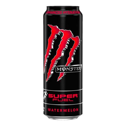 Monster Energy Super Fuel Watermelon - 568 ml