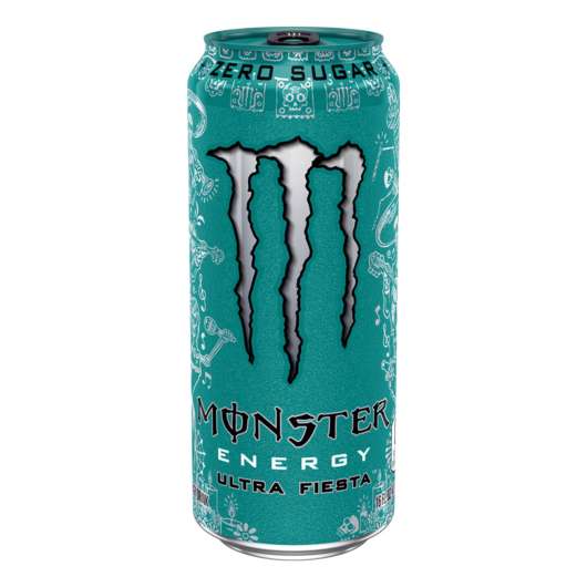 Monster Energy Ultra Fiesta - 24-pack