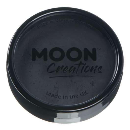 Moon Creations pro Smink i burk, svart 36 g