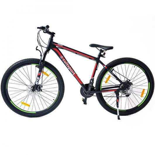 Mountainbike 29" | 21 växlar - Shimano | Kara /svart