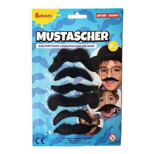 Mustascher
