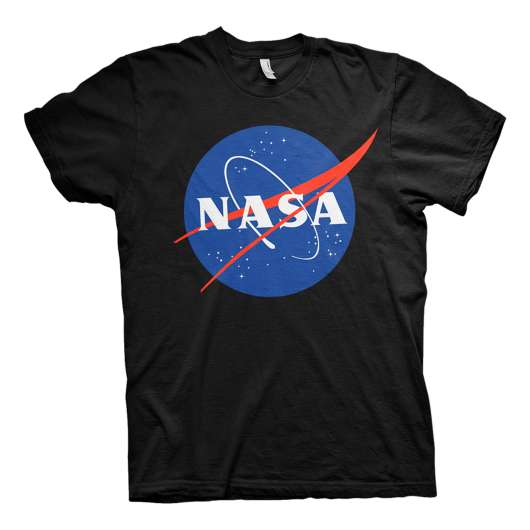 NASA T-shirt - XX-Large