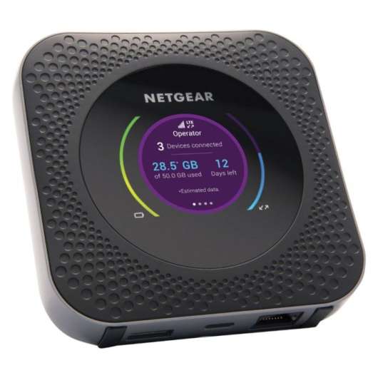 Netgear Nighthawk M1 4G-router med modem AC1200