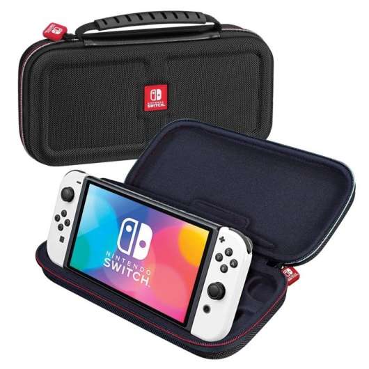 Nintendo Deluxe Väska till Nintendo Switch och Switch OLED