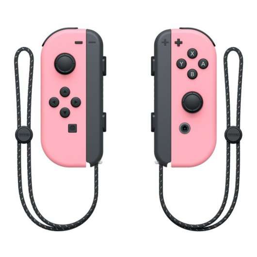 Nintendo Joy-Con Pair Handkontroller Rosa