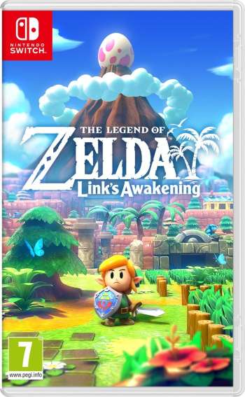 Nintendo The Legend of Zelda: Link