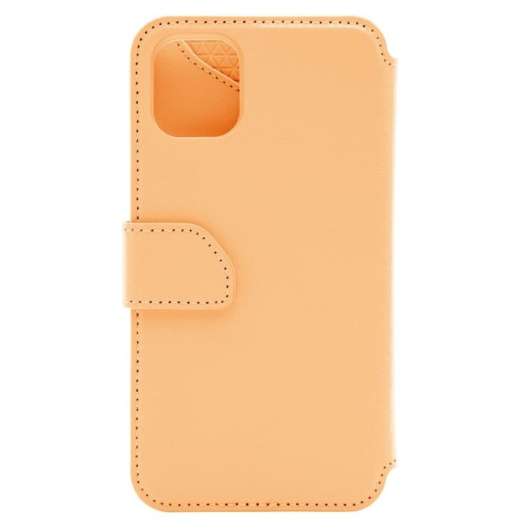 Nomadelic Wallet Case Solo 501 till iPhone 11 och XR Orange