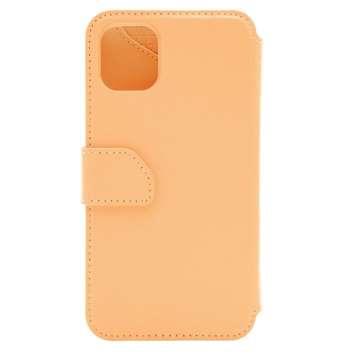 Nomadelic Wallet Case Solo 503 till iPhone 12 och 12 Pro Orange