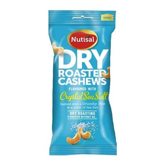 Nutisal Cashew Sea Salt