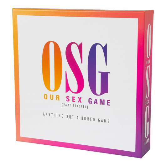 OSG Vårt Sexspel