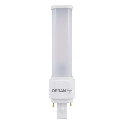 Osram LED-kompaktlysrör G24D 700 lm