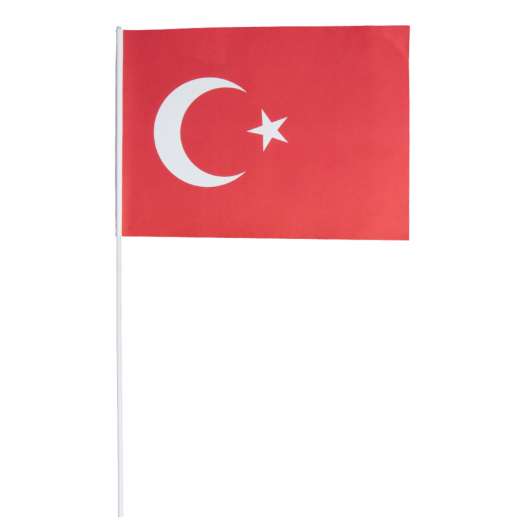 Pappersflagga, Turkiet