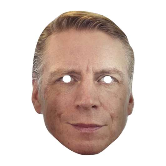 Pappmask