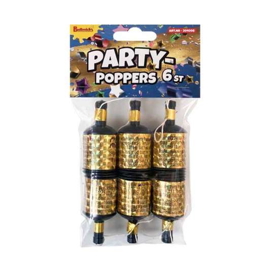 Partypoppers