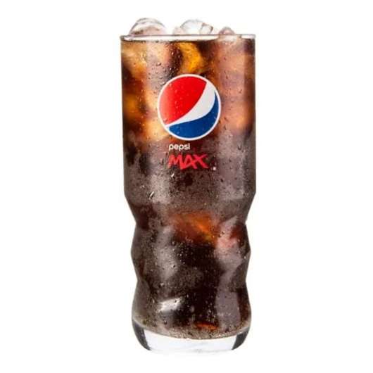 Pepsi Max Glas - 6-pack