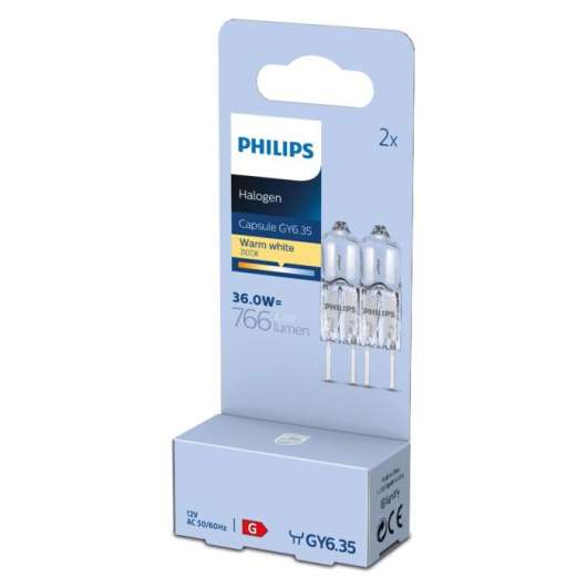 Philips Lampa till lavalampa GY6