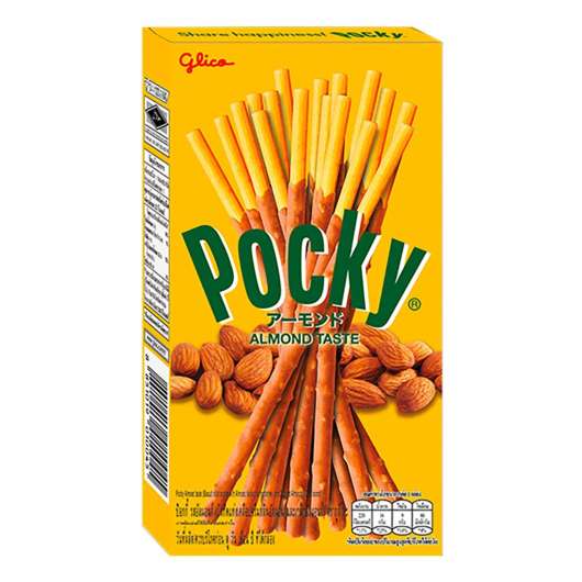Pocky Almond - 43