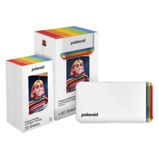 Polaroid Hi-Print Gen 2 Kit Vit