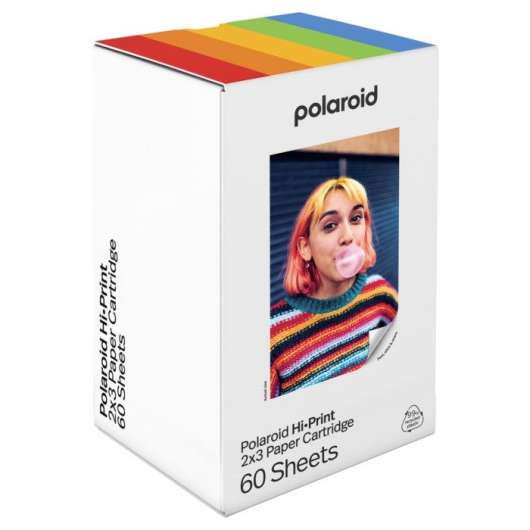 Polaroid Hi-Print Gen 2-papper 60-pack