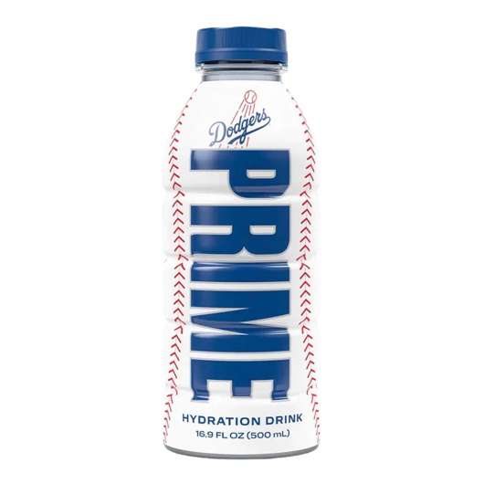 Prime Hydration LA Dodgers - 500 ml
