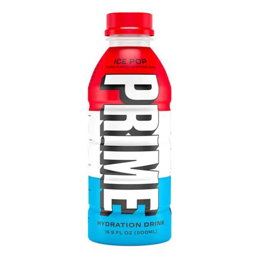 Prime Hydration Sports Drink Ice Pop - 1 st