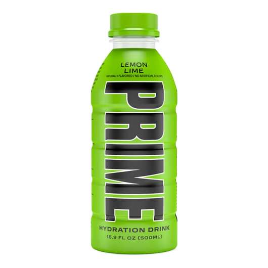 Prime Hydration Sports Drink Lemon Lime - 1 st