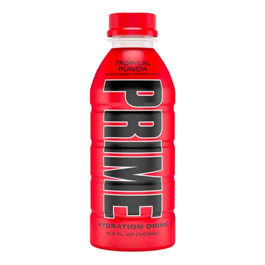 Prime Hydration Sports Drink Tropical Punch - 1 st