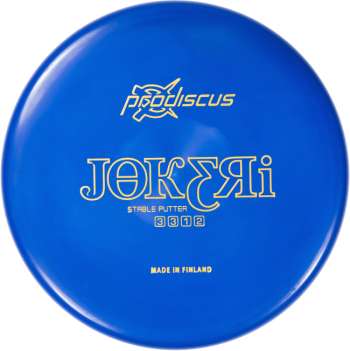 Prodiscus Basic JOKER Frisbee Golf Disc