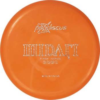 Prodiscus Basic Midrange Frisbee Golf Disc