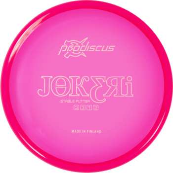 Prodiscus Premium JOKER Frisbee Golf Disc