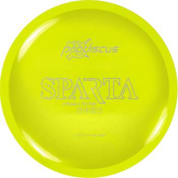 Prodiscus premium sparta frisbee golf disc