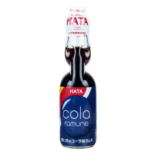 Ramune Cola Läsk - 200 ml