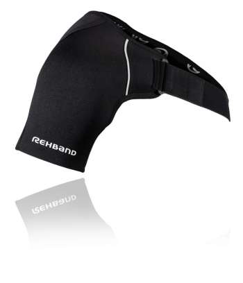 Rehband QD Shoulder Support R/L 3mm