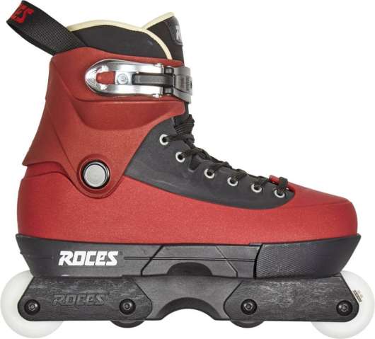 Roces Fifth Element Aggressive Inlines Maroon 39