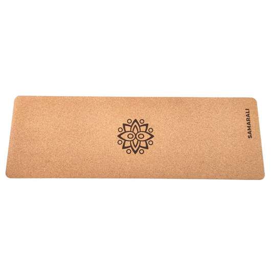 Samarali Classic Cork Yoga mat