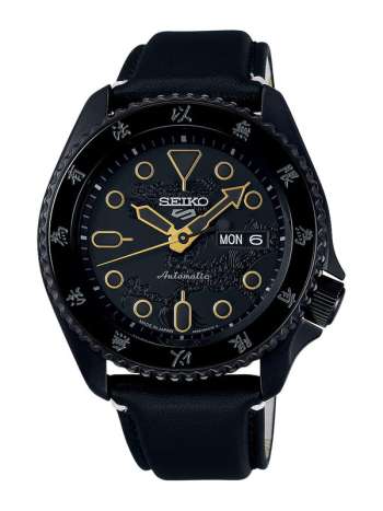 SEIKO 5 Sports Automatic 42.5mm Bruce Lee Limited Edition