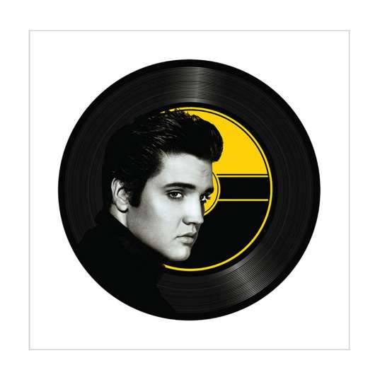 Servett Elvis - 16-pack