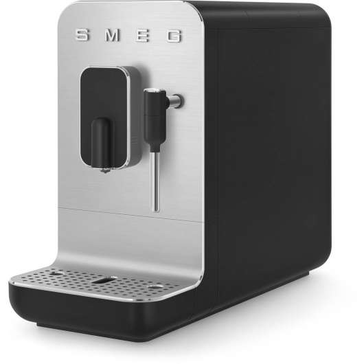 Smeg Espressomaskin BCC02BLMEU (svart)
