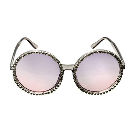 Solglasögon, Lima grå/rosa