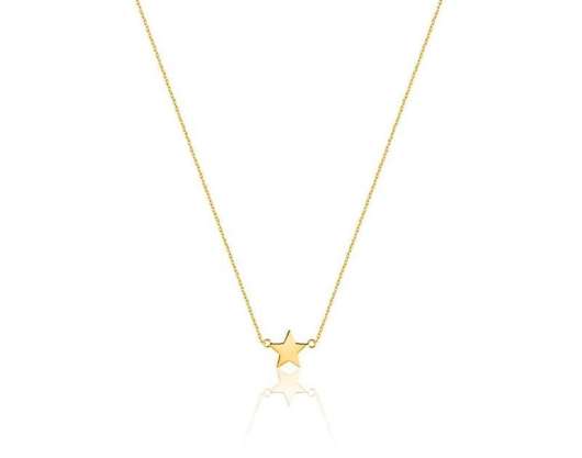 Sophie by sophie - mini star necklace gold