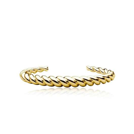 Sophie by sophie - twisted cuff gold